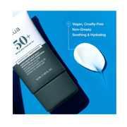 Anua Heartleaf SPF 50+ Mild Sunscreen – Lightweight, Moisturizing, Vegan Korean Sunscreen with Broad Spectrum UVA/UVB Protection (50ml / 1.69 fl. oz)