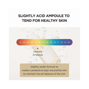 SKIN1004 Madagascar Centella Ampoule (100ml) & Light Cleansing Oil (200ml) Bundle | Soothing Hydration + Gentle Deep Cleansing