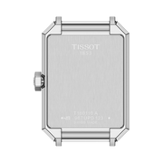 Tissot SRV Women’s Swiss Quartz Watch – Red Dial, Stainless Steel Case, Leather Strap (T1601101642300)