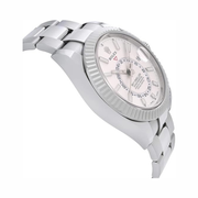 Rolex Sky-Dweller 326934WSO – White Dial Stainless Steel Automatic Men’s Oyster Watch