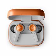 Bang & Olufsen Beoplay Eleven Premium Wireless Earbuds – Bluetooth 5.2, Active Noise Cancellation, High-Fidelity Sound, Copper Finish