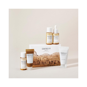 SKIN1004 Madagascar Centella Travel Kit – 5-Step Korean Skincare Trial Set with Toner, Ampoule, Cream, Cleansing Oil & Foam – Mini Skincare Gift Set (For Women, Mom, Mother’s Day, Travel Size)