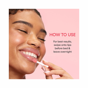 LANEIGE Lip Sleeping Mask – Hydrating Overnight Lip Treatment with Vitamin C, Murumuru & Shea Butter for Dry, Flaky Lips