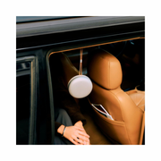 Bang & Olufsen Beosound A1 3rd Gen – Portable Waterproof Bluetooth Speaker with 360° Sound, 3 Built-in Microphones & 24-Hour Battery, Cradle to Cradle Certified, Natural Aluminum