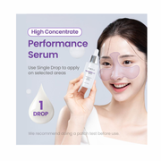 TIRTIR Niacinamide 20% Serum | Pore Minimizer, Oil Control, Brightening Korean Face Serum, 30ml