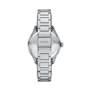 Fossil Women’s Gilmore Three-Hand Date Stainless Steel Watch