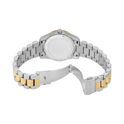 Michael Kors Lexington Lux Women’s Multifunction Watch – 33mm Two-Tone Stainless Steel Bracelet | MK4925