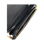 Tory Burch Emerson Flap Shoulder Bag – Leather Crossbody with Tory Gold Hardware