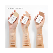 Beauty of Joseon Daily Tinted Fluid Sunscreen SPF 40