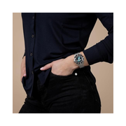 Rado Captain Cook 39mm Unisex Automatic Watch – Swiss Made | Stainless Steel, Sapphire Crystal, Timeless Design