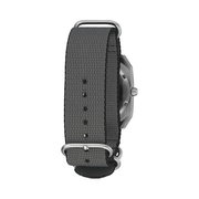 Nixon Scout A1409 Men’s Analog Field Watch – 35mm, 100m Water Resistant, Nylon Strap