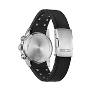 Citizen Men’s Eco-Drive Sport Luxury PCAT Watch (Caliber E660)