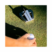 PXG Allan ZT Putter – Zero Torque Control – Men’s Right-Handed 34” Slant Grip with Magnetic Head Cover – Premium Stability Stainless Steel Putter