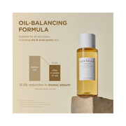 SKIN1004 Madagascar Centella Toning Toner 210ml | Exfoliating & Hydrating Daily Toner for Sensitive, Acne-Prone Skin