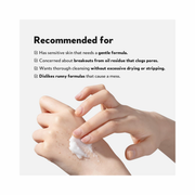 TIRTIR Hydro Boost Enzyme Cleansing Balm | Deep Hydration, Gentle Exfoliation, Makeup Remover for All Skin Types | Mineral Oil-Free, Hypoallergenic Korean Skincare, 1.69 oz
