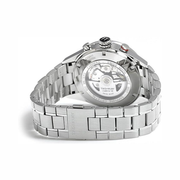 TAG Heuer Carrera Automatic Chronograph Men’s Watch – CV2A11.BA0796, Stainless Steel