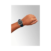 Nixon Mullet A1365 Unisex Analog Watch – 38mm, 100m Water Resistant, Silicone Band