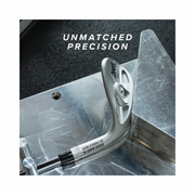 PXG SD III Wedges – RH Chrome | 50°/10S, 54°/10S, 58°/10S | Steel Shaft | Regular Flex | Precision CNC Milled Forged Wedges