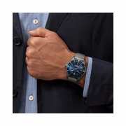 Breitling Superocean Heritage II 44mm Blue Dial Automatic Chronometer Men’s Watch – Stainless Steel AB2030161C1A1