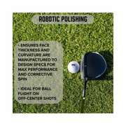 PXG Black Ops Fairway Wood – Right Hand 3, 5, or 7 Wood | Graphite Shaft | Available in Stiff, Regular, Senior, and Ladies Flex