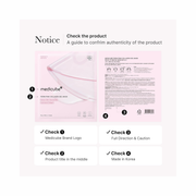 Medicube Salmon DNA PDRN Pink Collagen Jelly Mask – Hydrating & Firming Sheet Mask for Radiant, Youthful Skin (1 Count)