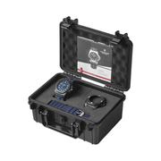 Victorinox I.N.O.X. Carbon Quartz Men’s Watch – Brown/Black