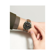 Longines Spirit Zulu Time Automatic 42mm GMT Watch