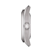 Tissot Gentleman Automatic Men’s Watch – Green Dial, Stainless Steel Strap, Swiss Automatic Movement