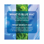 LANEIGE Water Bank Blue Hyaluronic Serum – Hydrating Face Serum with Peptides & Green Tea Enzyme for Firm, Radiant Skin