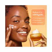LANEIGE Radian-C Cream – Brightening Vitamin C Moisturizer for Dark Spots, Dull Skin & Radiance Boost