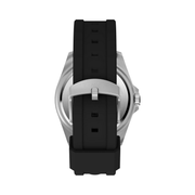 Timex Men’s Dress Watch 42mm – Black Dial, Mineral Glass, 50M Water Resistance, Classic Analog Design