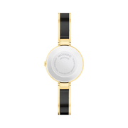 Movado Moda Women’s Watch – Swiss Quartz, Plated Stainless Steel Bangle, 24mm