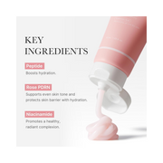 Medicube PDRN Pink Hyaluronic Moisturizing Cream – Blemish Recovery, Hydration & Elasticity Boost with Rose PDRN, Niacinamide & Peptides – Korean Skincare (50ml / 1.69 fl.oz.)