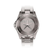 MIDO Ocean Star 200C – Swiss Automatic Men’s Dive Watch (42.5 mm, Titanium, Ceramic Bezel)