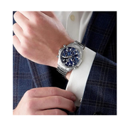 Bulova Men’s Marine Star Series B Stainless Steel Chronograph Watch (100M)