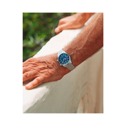 Longines Legend Diver 39MM Automatic Men’s Watch – Blue Dial