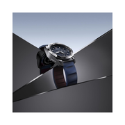 Victorinox I.N.O.X. Chrono 43mm Men’s Watch – Blue Dial & Rubber Strap