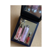 Dior Lip Addict Set – Iconic 3-Piece Lip Care & Glow Trio
