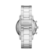 Fossil Men’s Neutra Quartz Chronograph Stainless Steel Watch