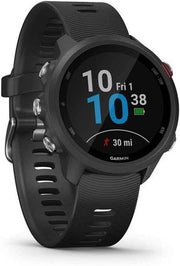 Garmin Forerunner 245 Music GPS Running Smartwatch – Black