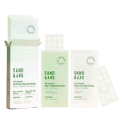 Sand & Sky Dual Action Pimple Patches – Salicylic Acid + Tea Tree Spot Treatment for Whiteheads & Red Pimples, 75 Count