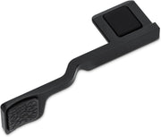 A7C II R Thumb Grip, Aluminum Alloy Metal Thumb Up Grip for Sony A7CII A7CR A7C2 with Hot Shoe Cover Protector Thumb Rest Support Holder, Not Affect The Use of Alpha 7CII Alpha 7CR Buttons -Black