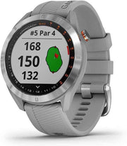Garmin Approach S40 GPS Golf Smartwatch – Lightweight, Stylish Design with 1.2