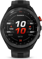 Garmin Approach S70 47MM Golf GPS Smartwatch – AMOLED Touchscreen, 42,000 Preloaded Courses, Lightweight, Men’s Smartwatch