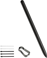 Galaxy Tab S11 S Pen Compatible for Samsung Galaxy Tab S11/S11 Ultra Stylus Pen Replacement for Galaxy Tab S11 Ultra All Versions Touch S Pen with Tips(Black)