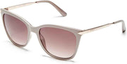 GUESS Women's Classic Square Sunglasses