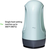 Cricut EasyPress Mini™ LT - Mint Green - Mini Heat Press for Pressing Shoes, Baby Clothes, T-Shirts, & More - Easy to Use with a Single Setting - Precision Tip - Compact & Portable Mini Iron