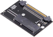 U.2 SFF-8639 Host Adapter to NVMe Ruler 1U GEN-Z EDSFF 2C 8X Short SSD PM983 E1.L Carrier Adapter