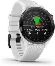 Garmin Approach S62 – Premium Golf GPS Smartwatch with Virtual Caddie