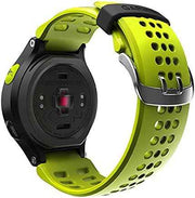 Garmin Forerunner 225 GPS Running Watch – Neon/Black, Wrist-Based Heart Rate, Chinese Version